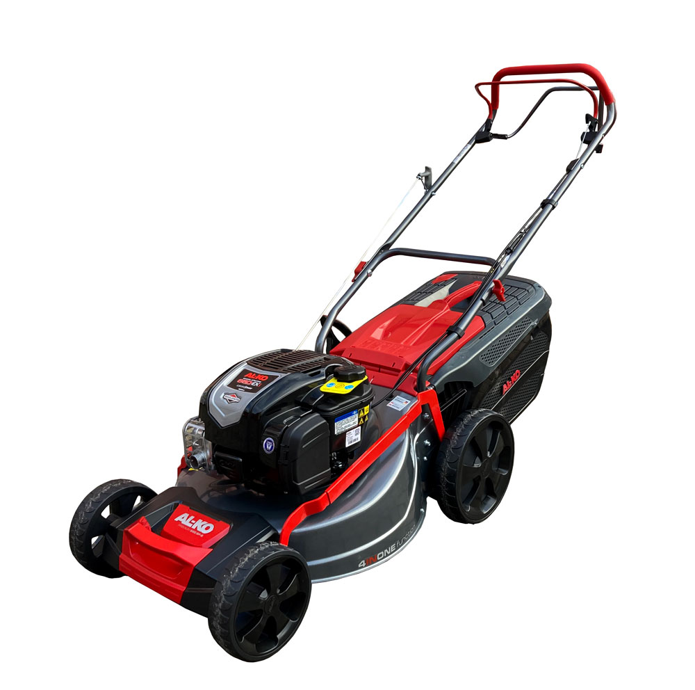 kosiarka spalinowa z napędem AL-KO Briggs & Stratton